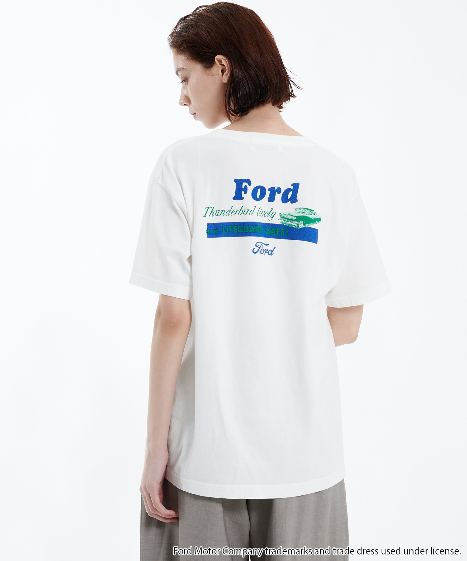 FORD THUNDERBIRD TEE