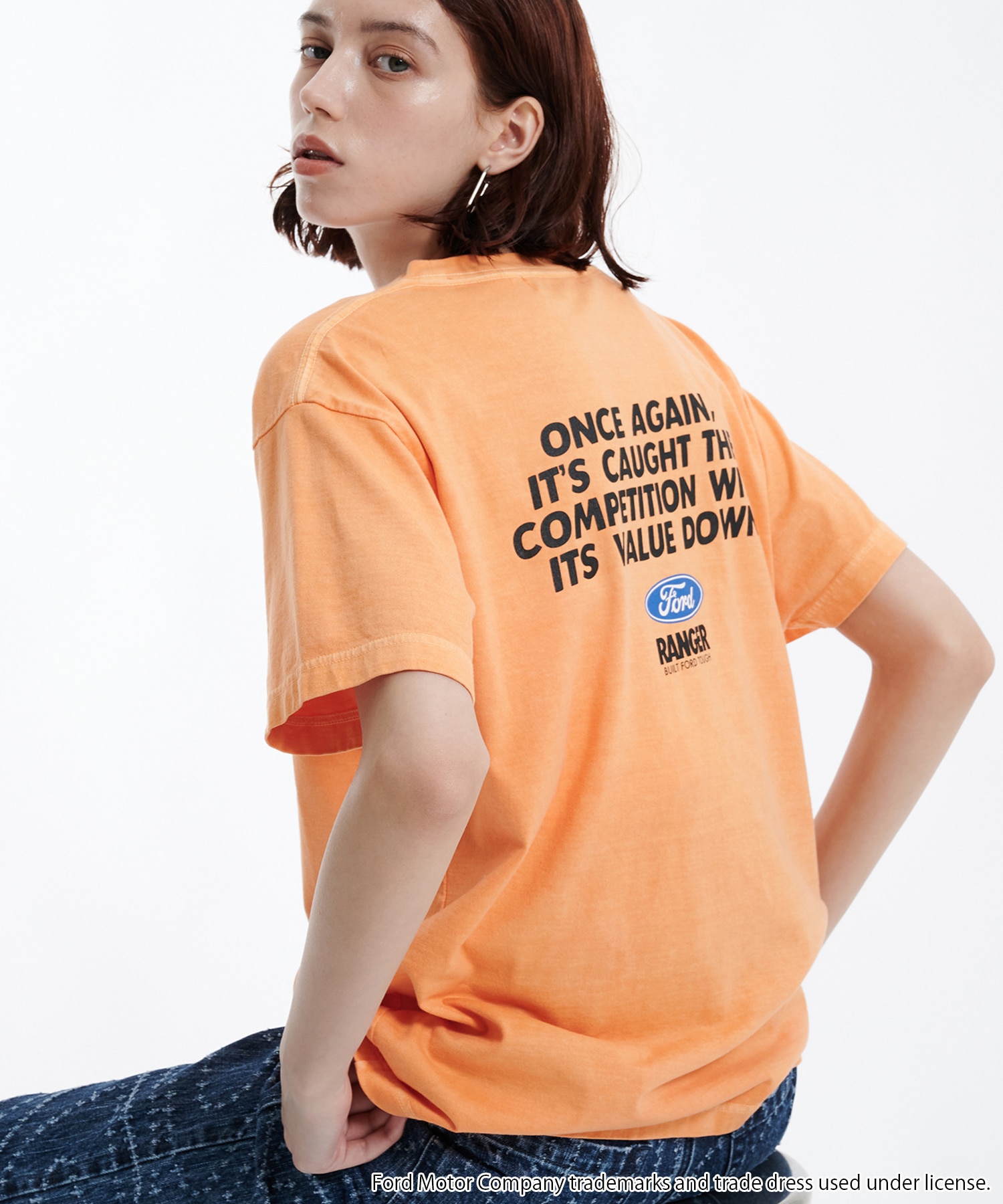 FORD LOGO TEE