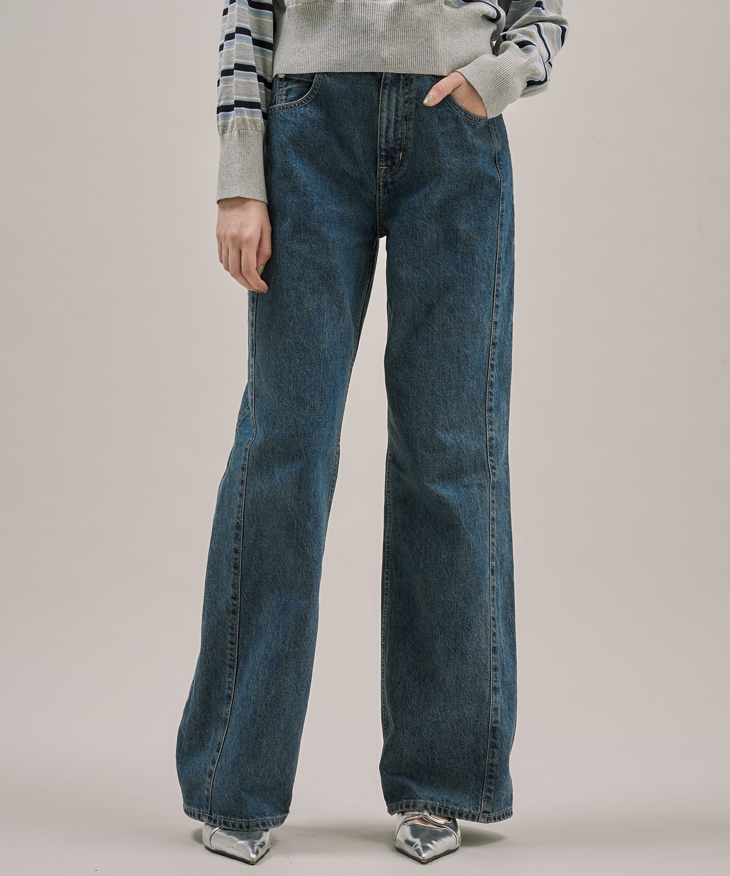 PUBLICDENIM BLUERELAX