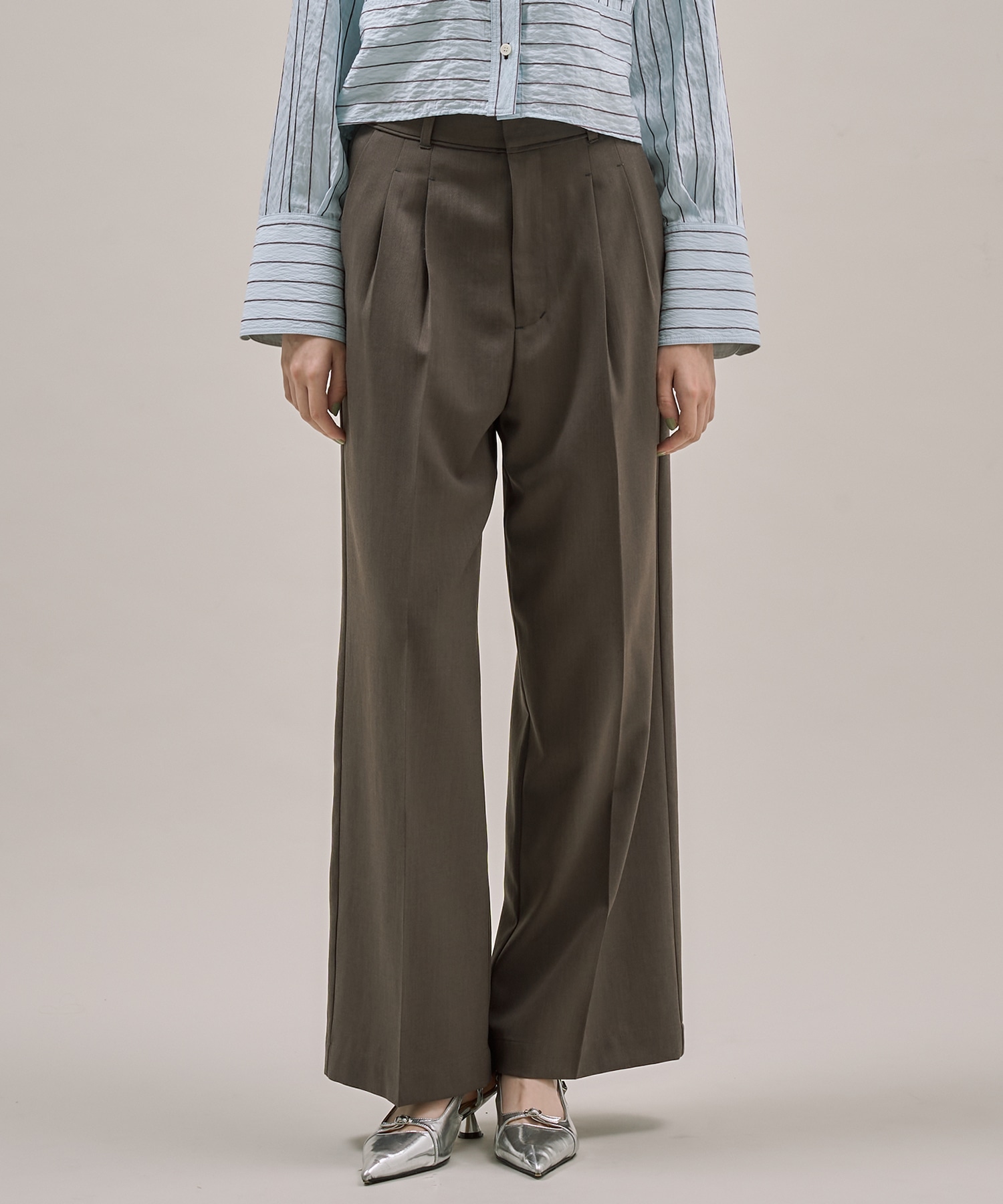PUBLIC SLACKS