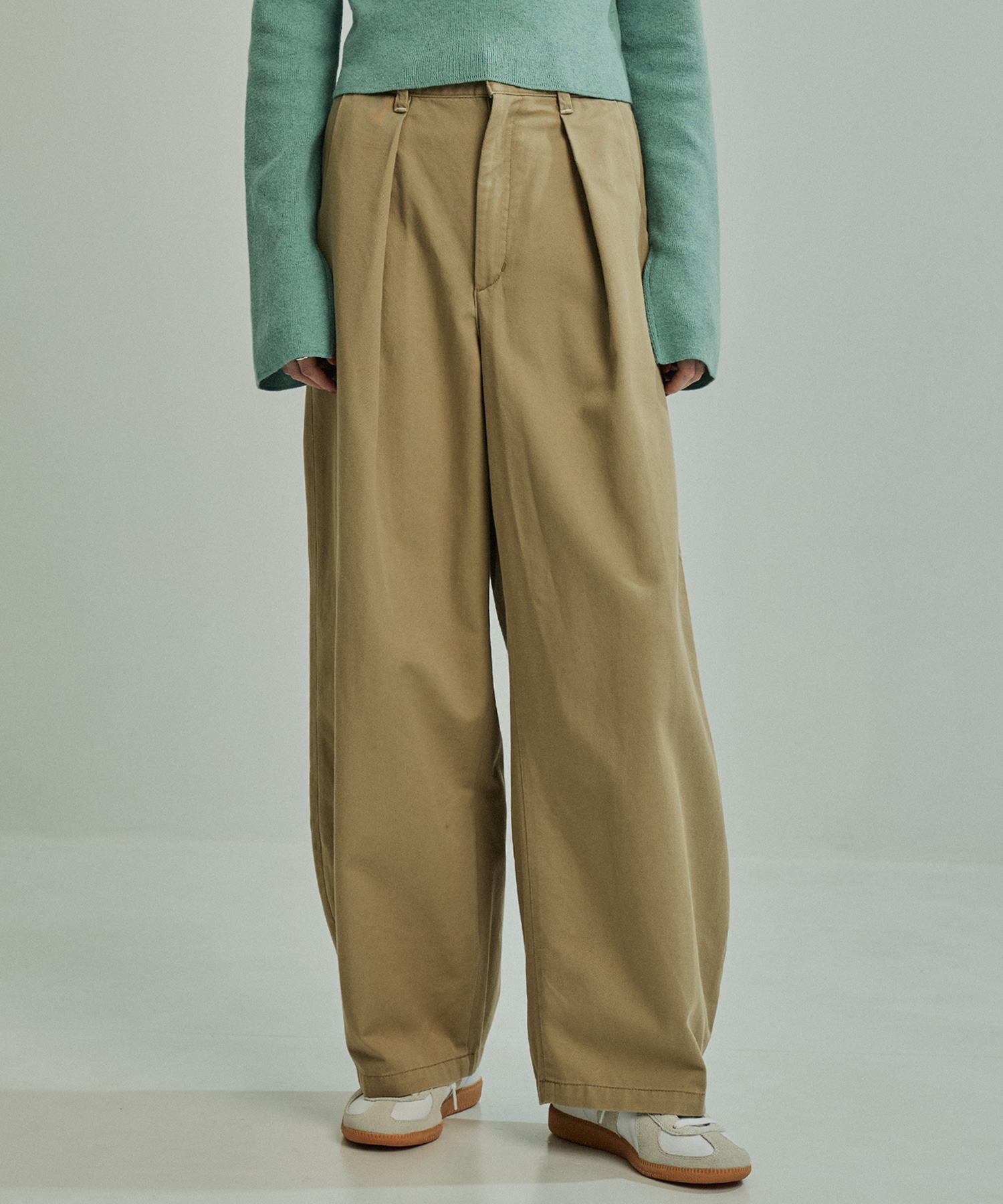 PUBLIC CURVE CHINO