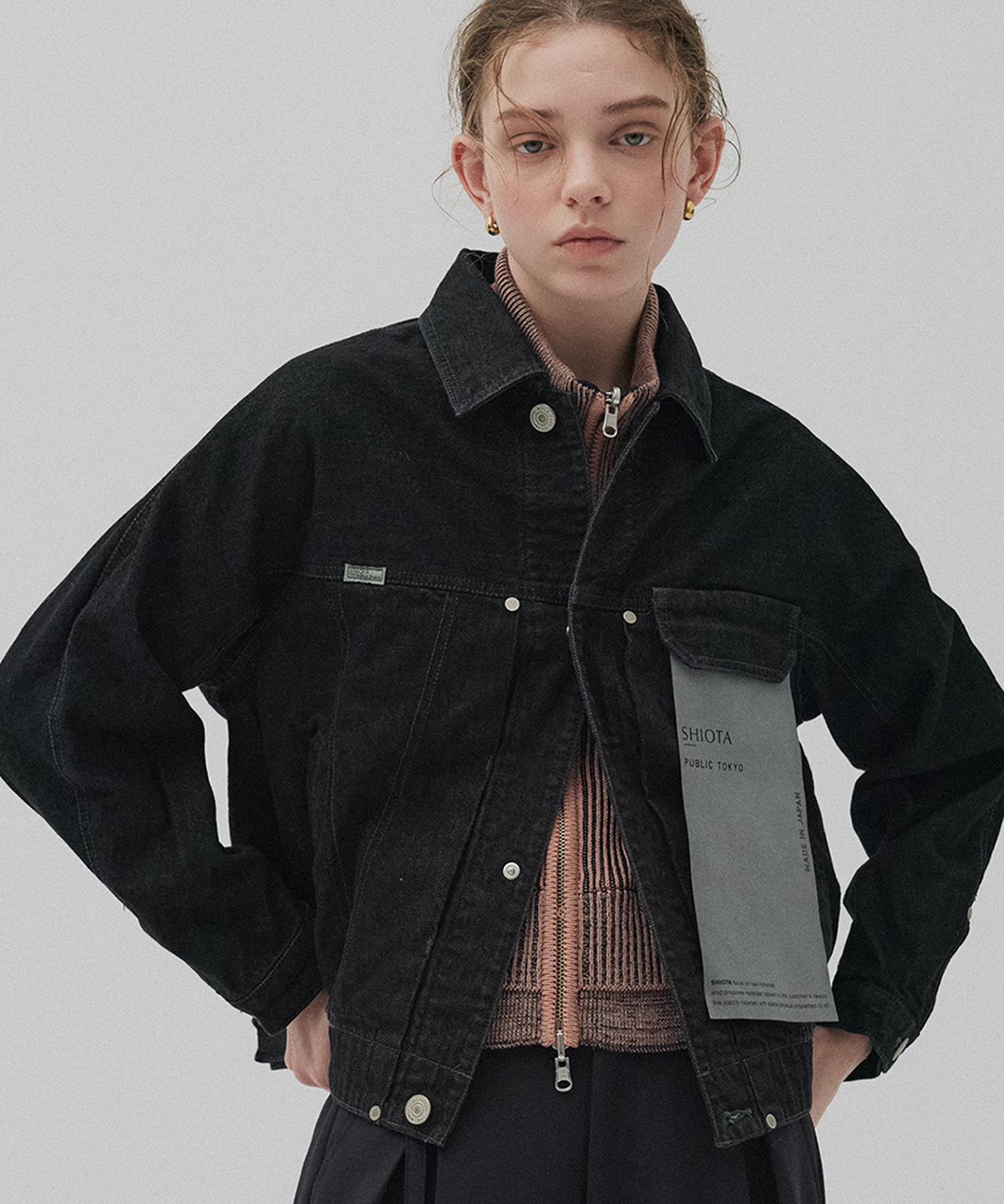 SHIOTA BASIC 3ツイストJK