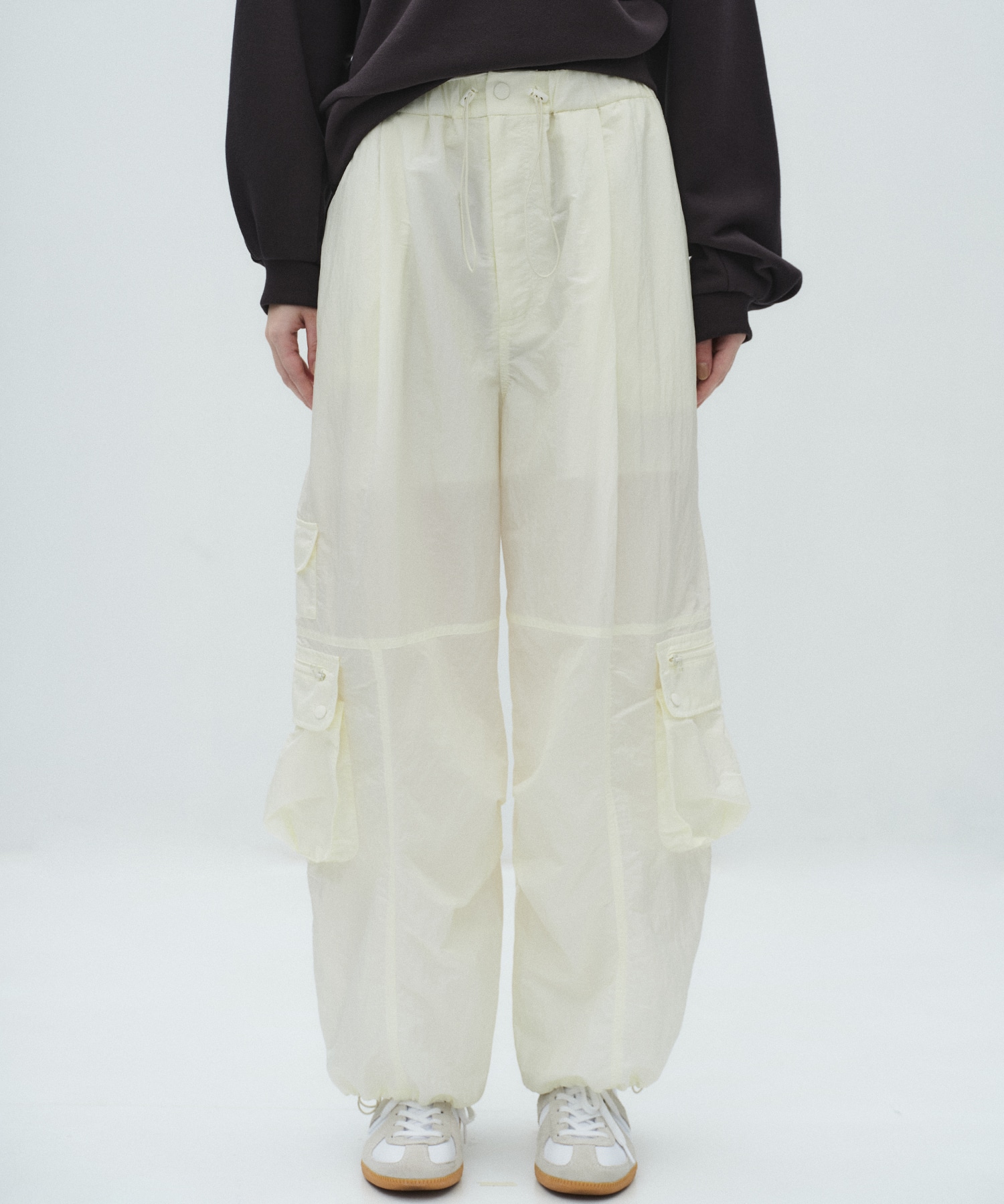 エアロンイージーカーゴパンツ