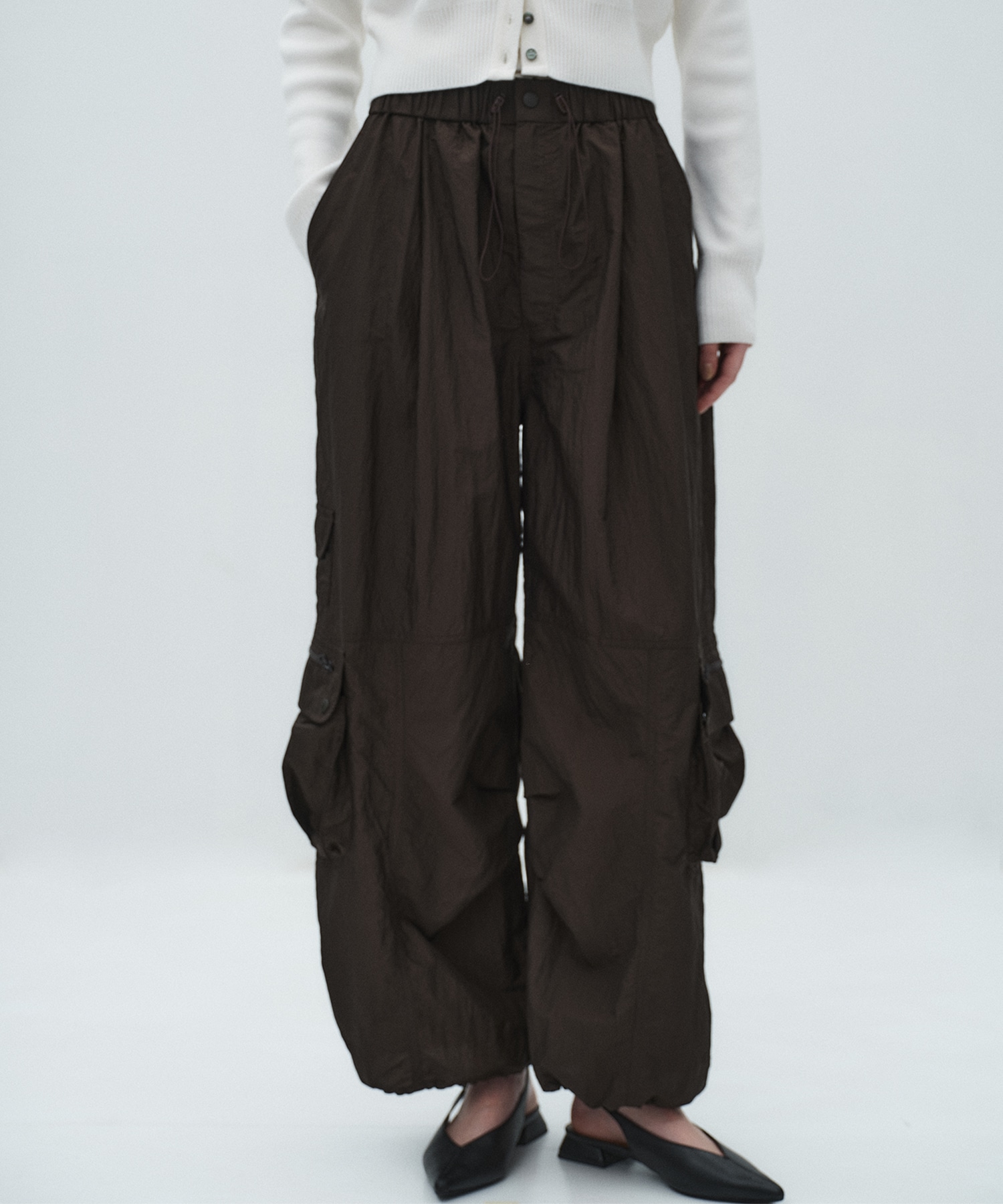 エアロンイージーカーゴパンツ