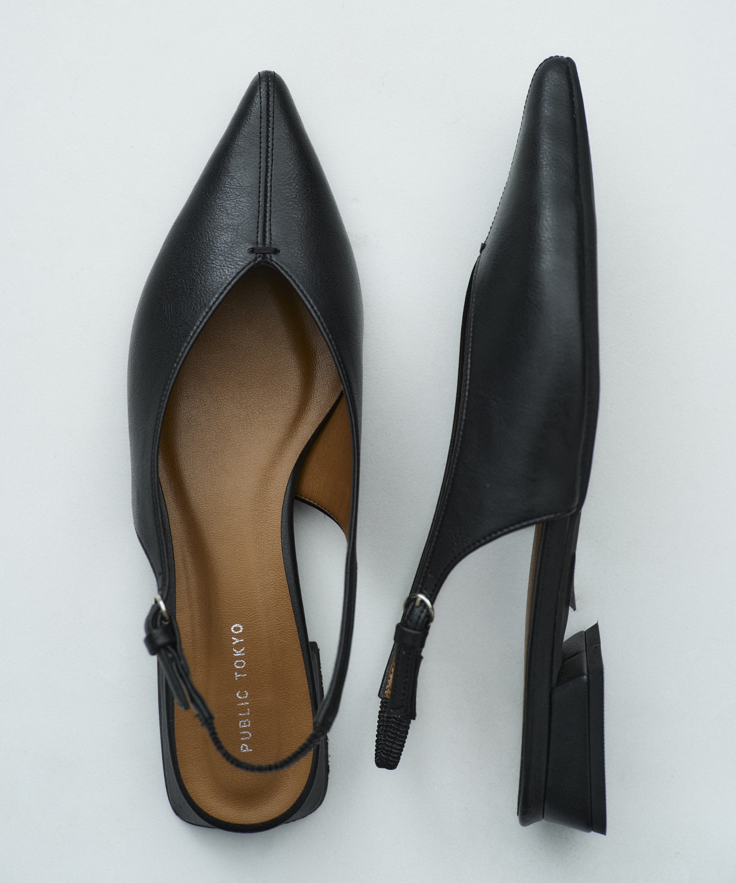 ポインテッドミュール