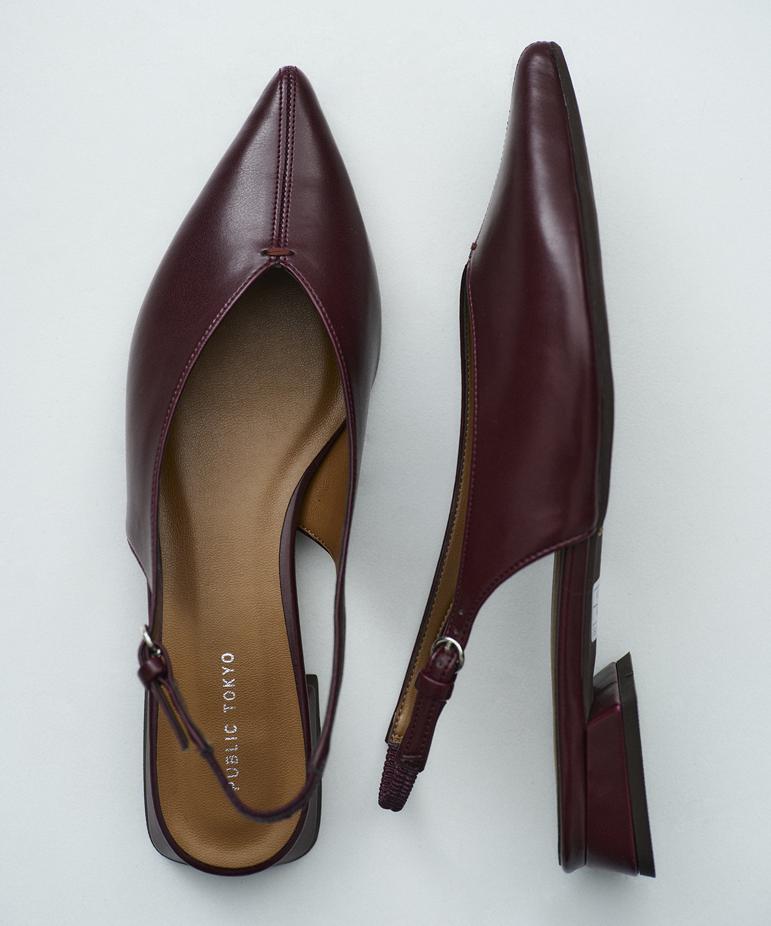 ポインテッドミュール