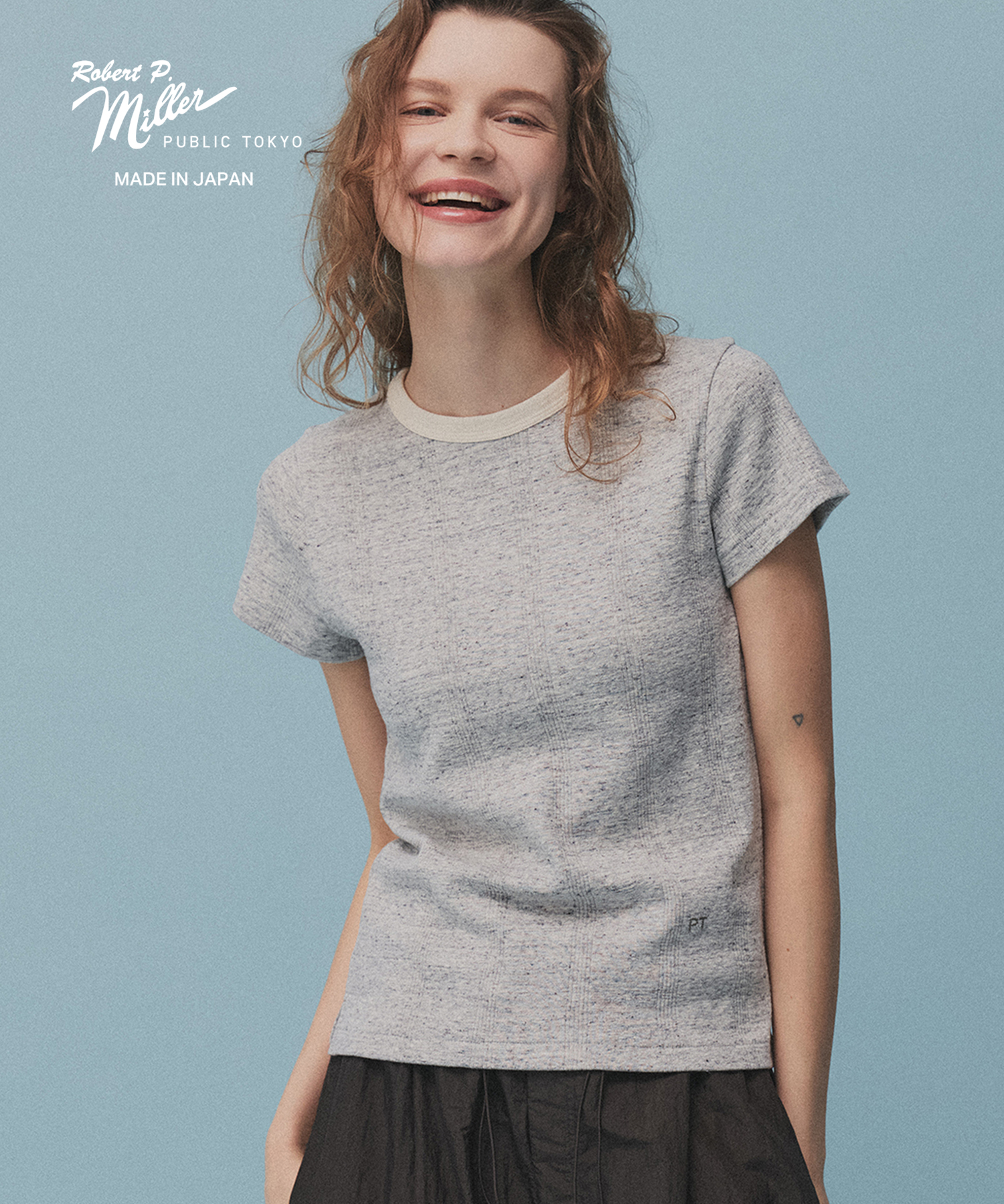 ×Robert P.Miller TEE