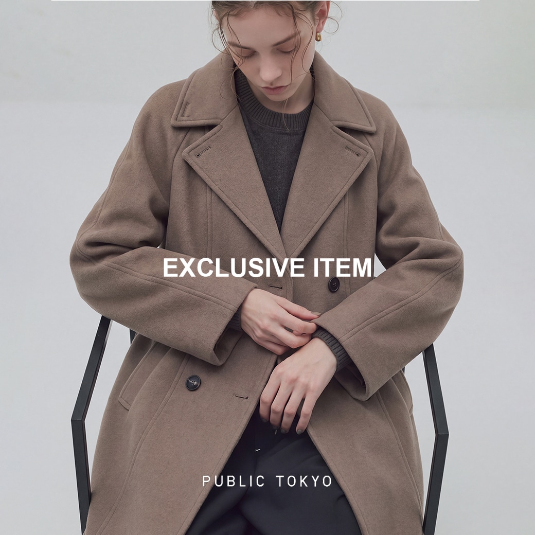 ウィメンズ｜PUBLIC TOKYO ONLINE STORE