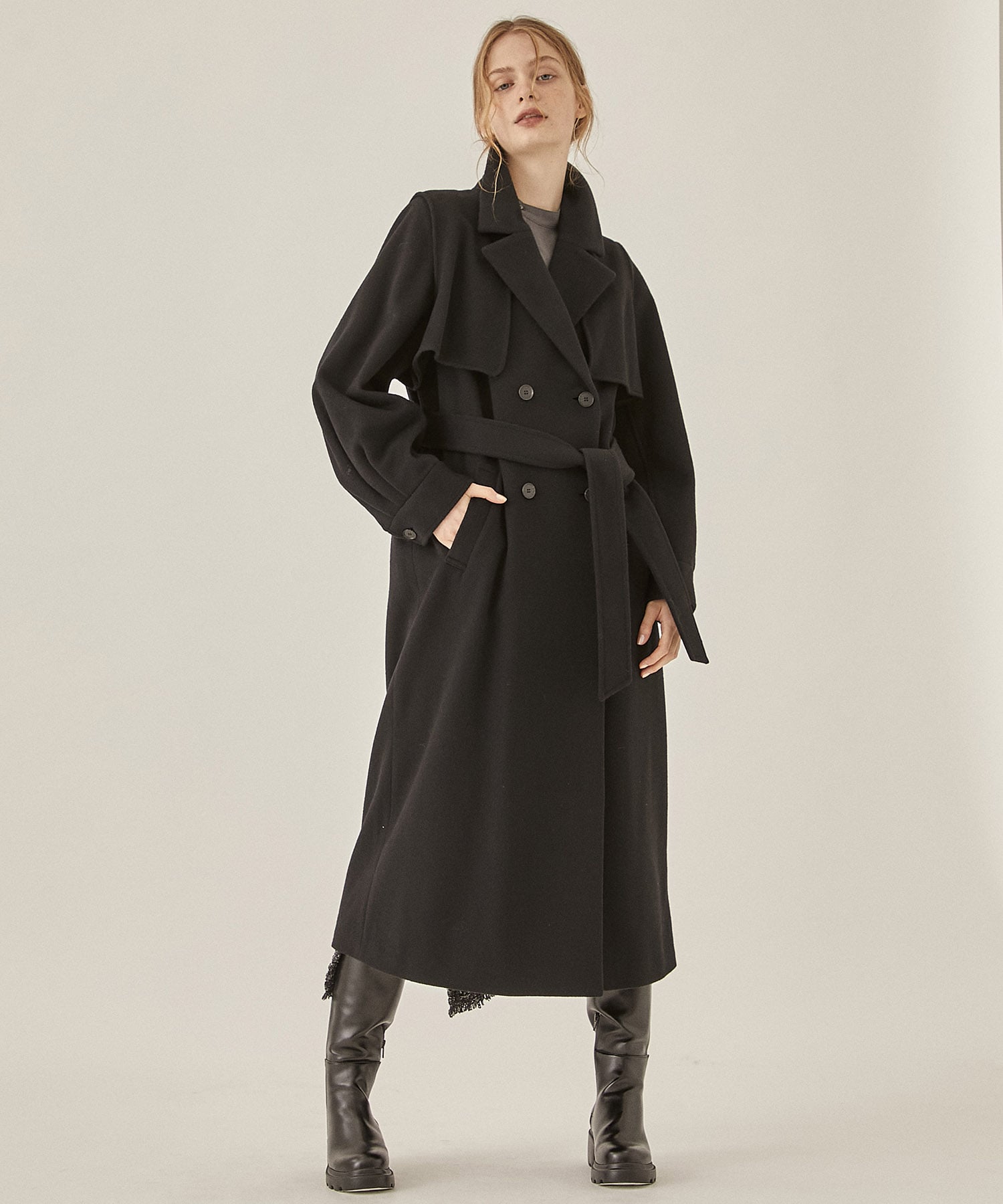 OUTERSTYLING - PUBLIC TOKYO WOMENS｜PUBLIC TOKYO ONLINE STORE