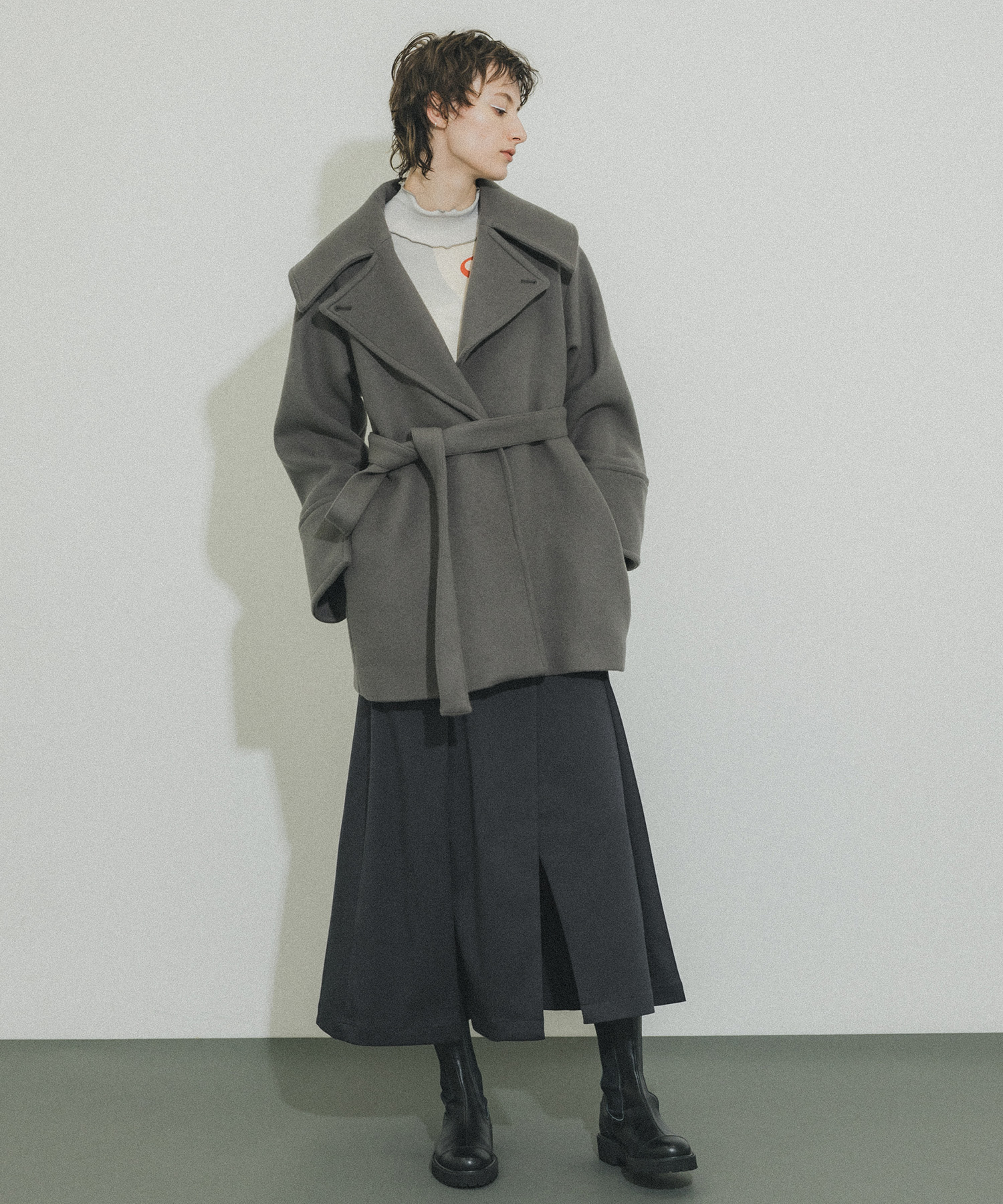 OUTERSTYLING - PUBLIC TOKYO WOMENS｜PUBLIC TOKYO ONLINE STORE