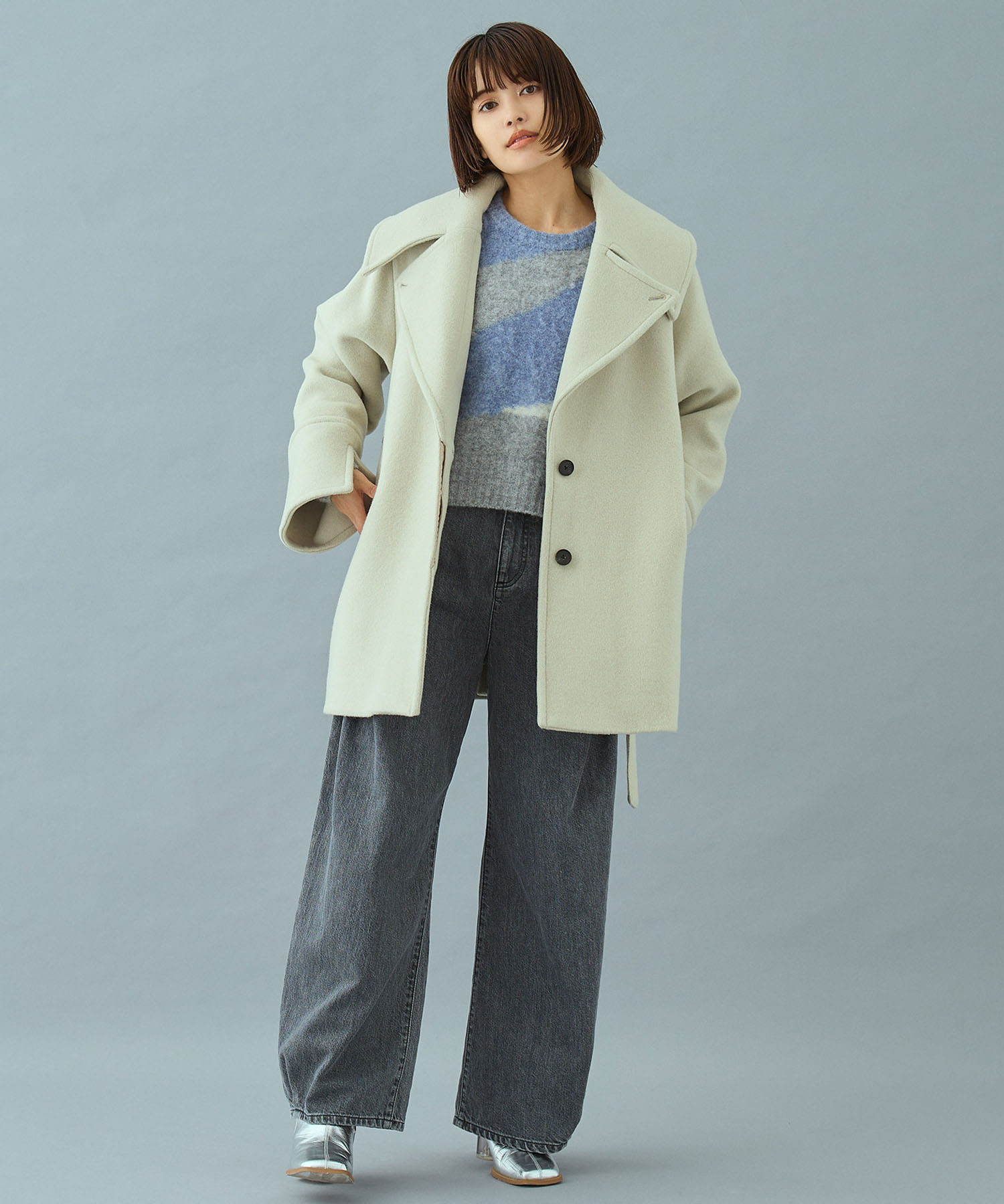 OUTERSTYLING - PUBLIC TOKYO WOMENS｜PUBLIC TOKYO ONLINE STORE