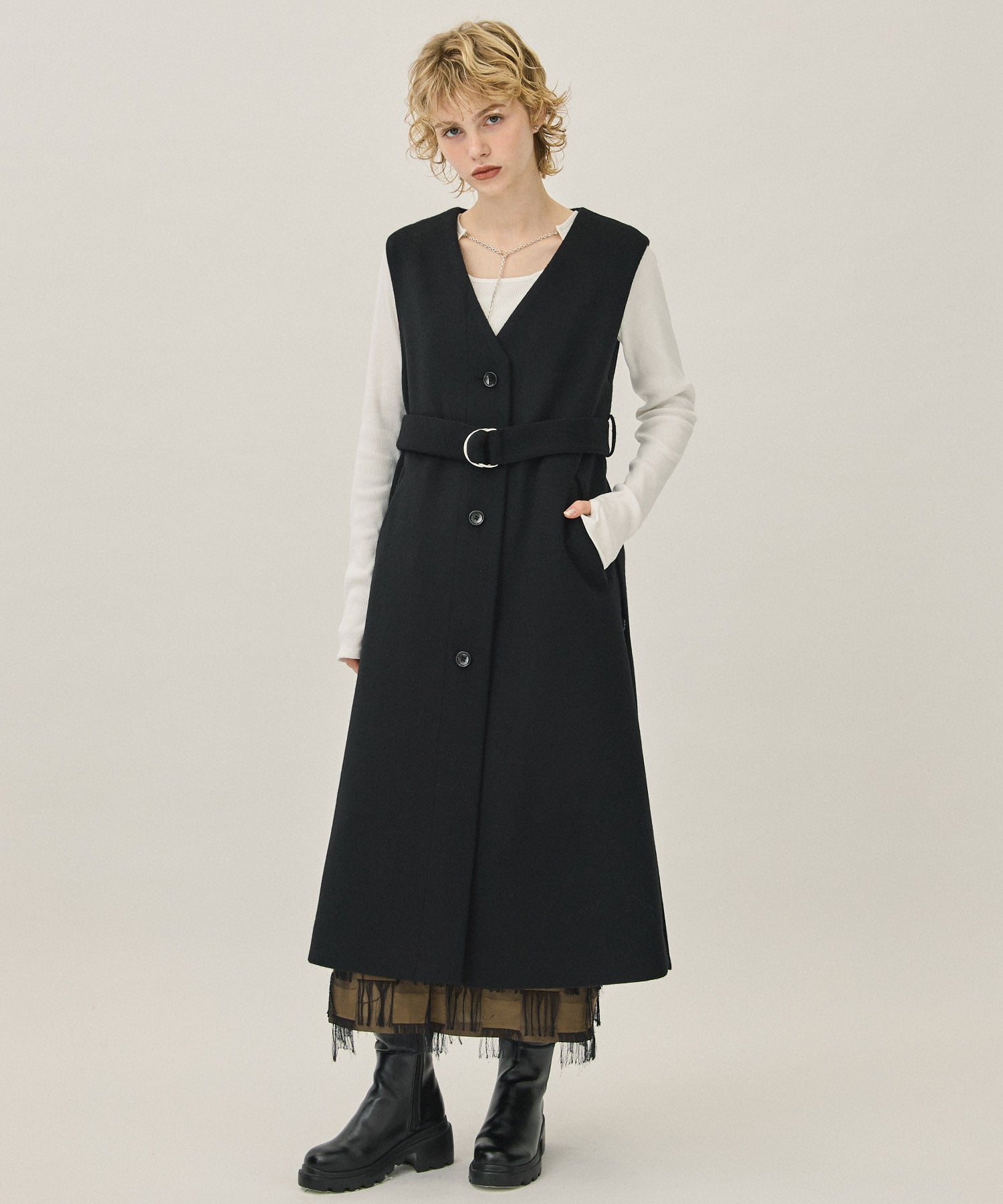 OUTERSTYLING - PUBLIC TOKYO WOMENS｜PUBLIC TOKYO ONLINE STORE