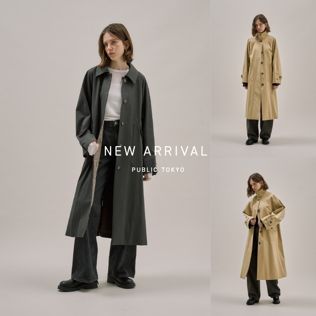 ウィメンズ｜PUBLIC TOKYO ONLINE STORE