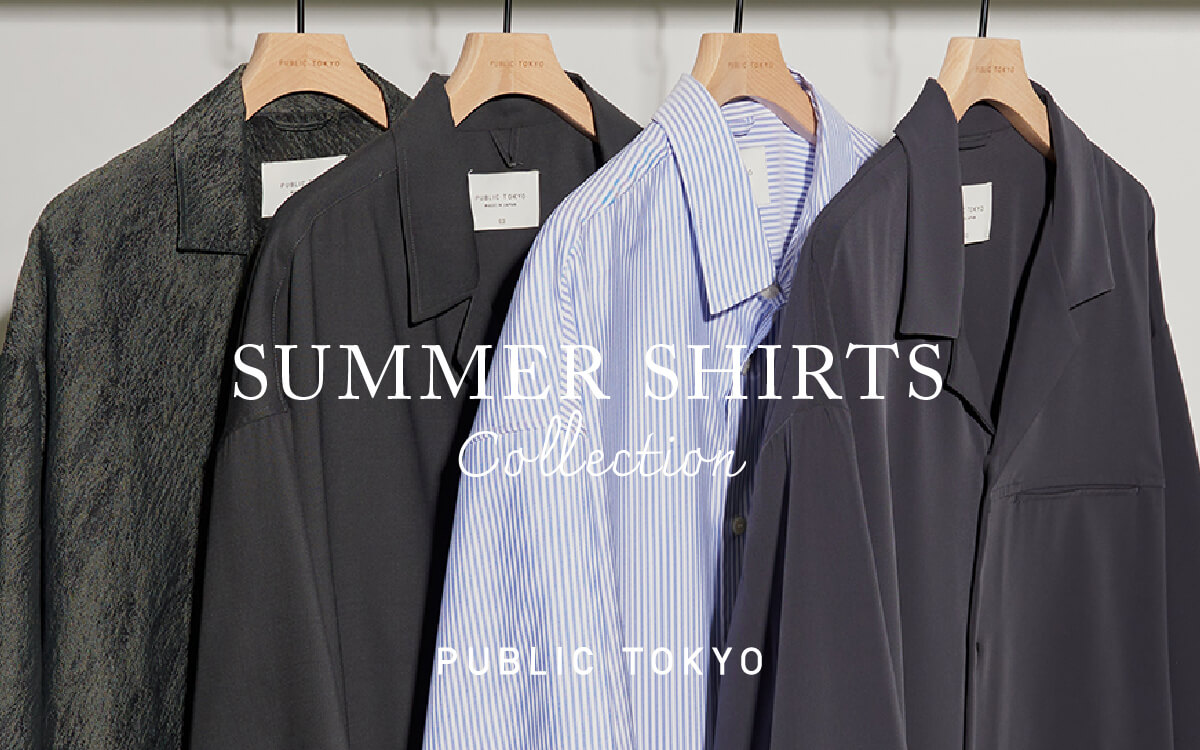 SUMMER SHIRTS COLLECTION