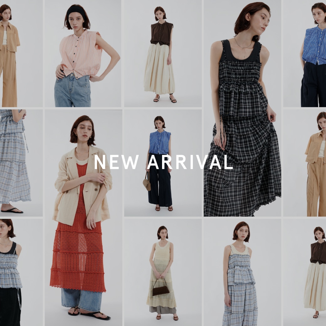 NEW ARRIVAL