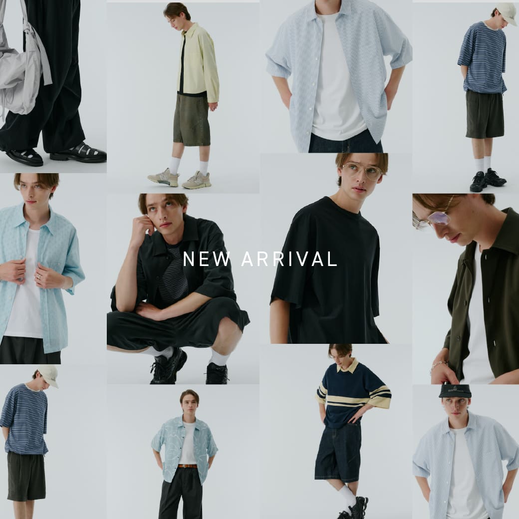 NEW ARRIVAL