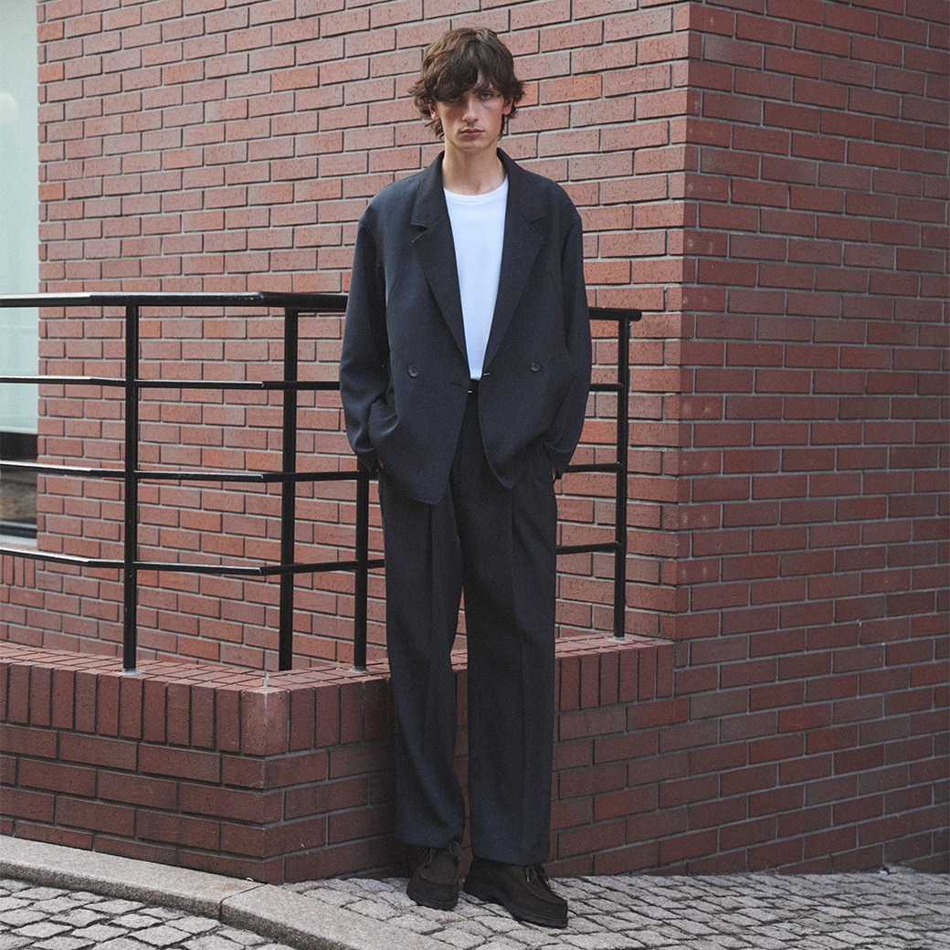 AQUA WOOL SERIES