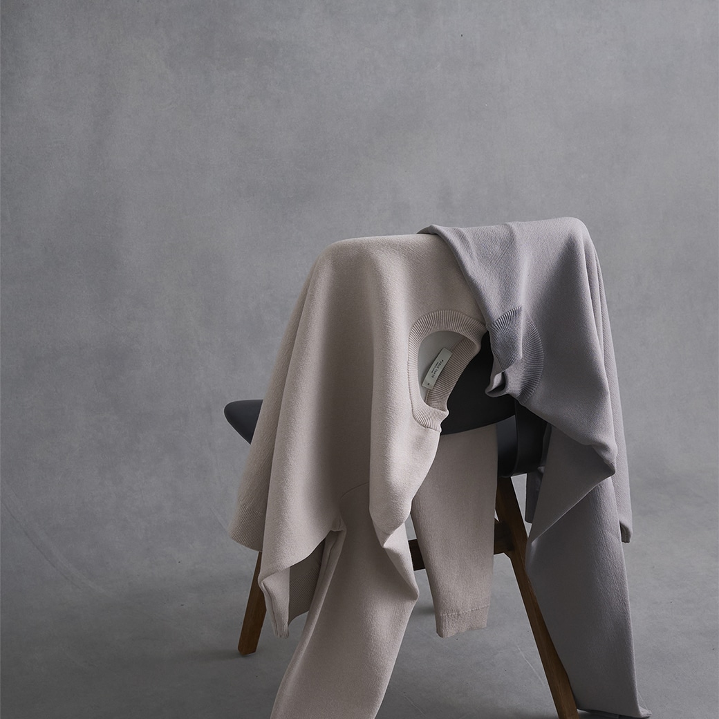 バウンドウールニットシリーズ