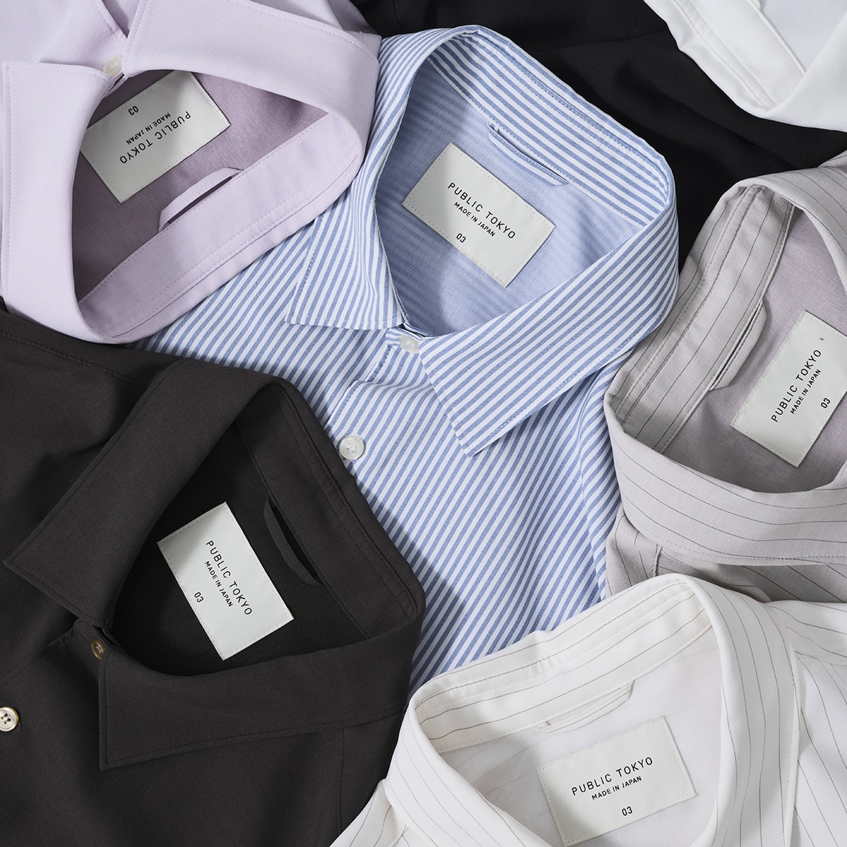 ベストセラー コンフォートシャツ徹底解説