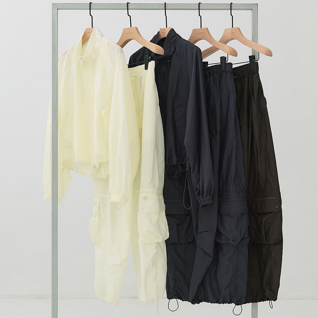 空気をまとう、ここちよさ。新素材「エアロン」シリーズの魅力を徹底解説