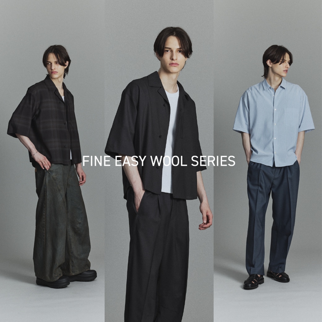 FINE EASY WOOL SERIES
