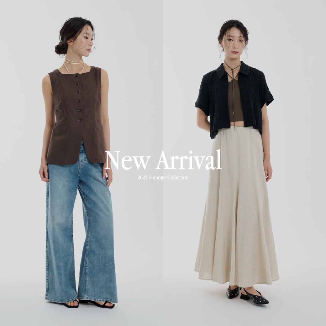 NEW ARRIVAL