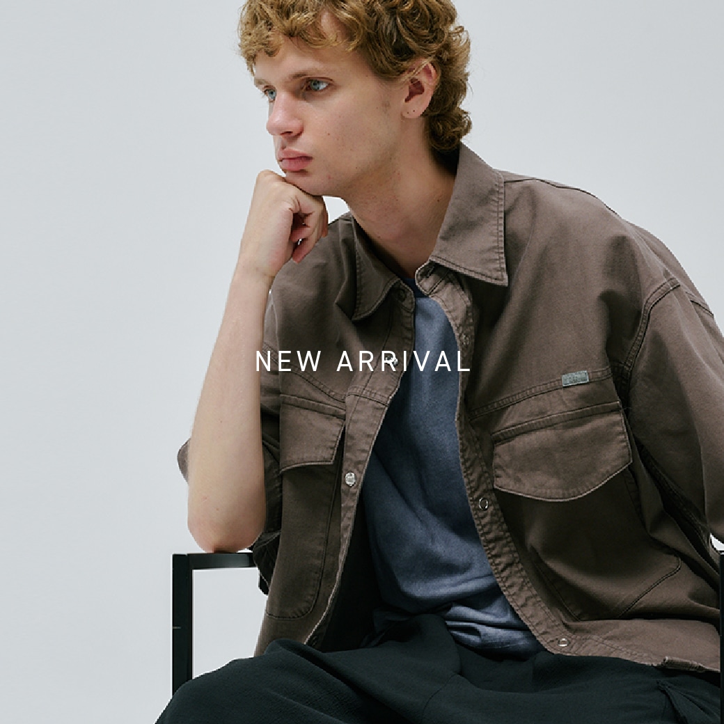 NEW ARRIVAL