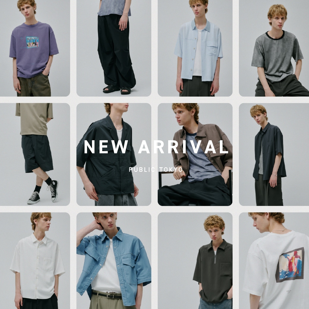 NEW ARRIVAL