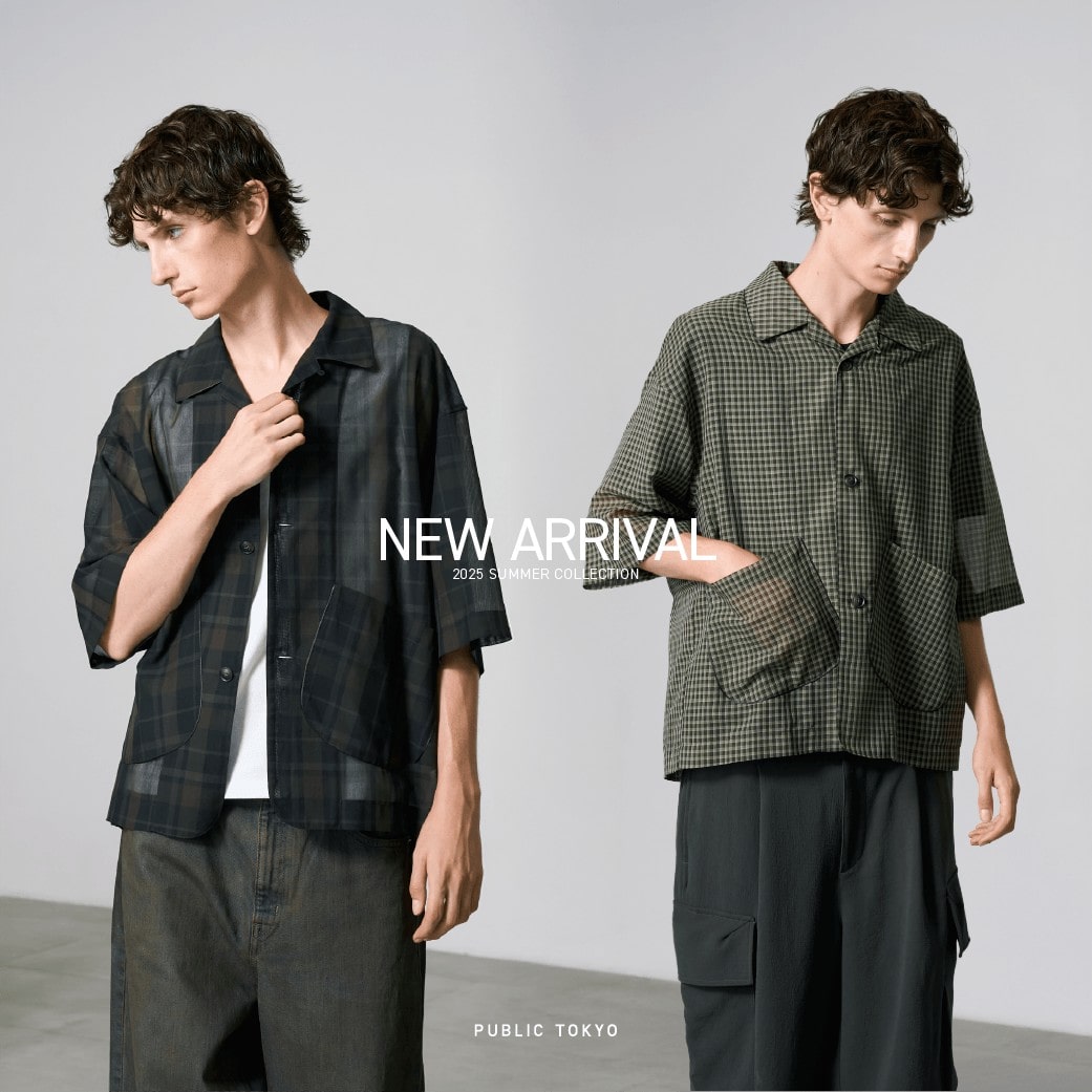 NEW ARRIVAL