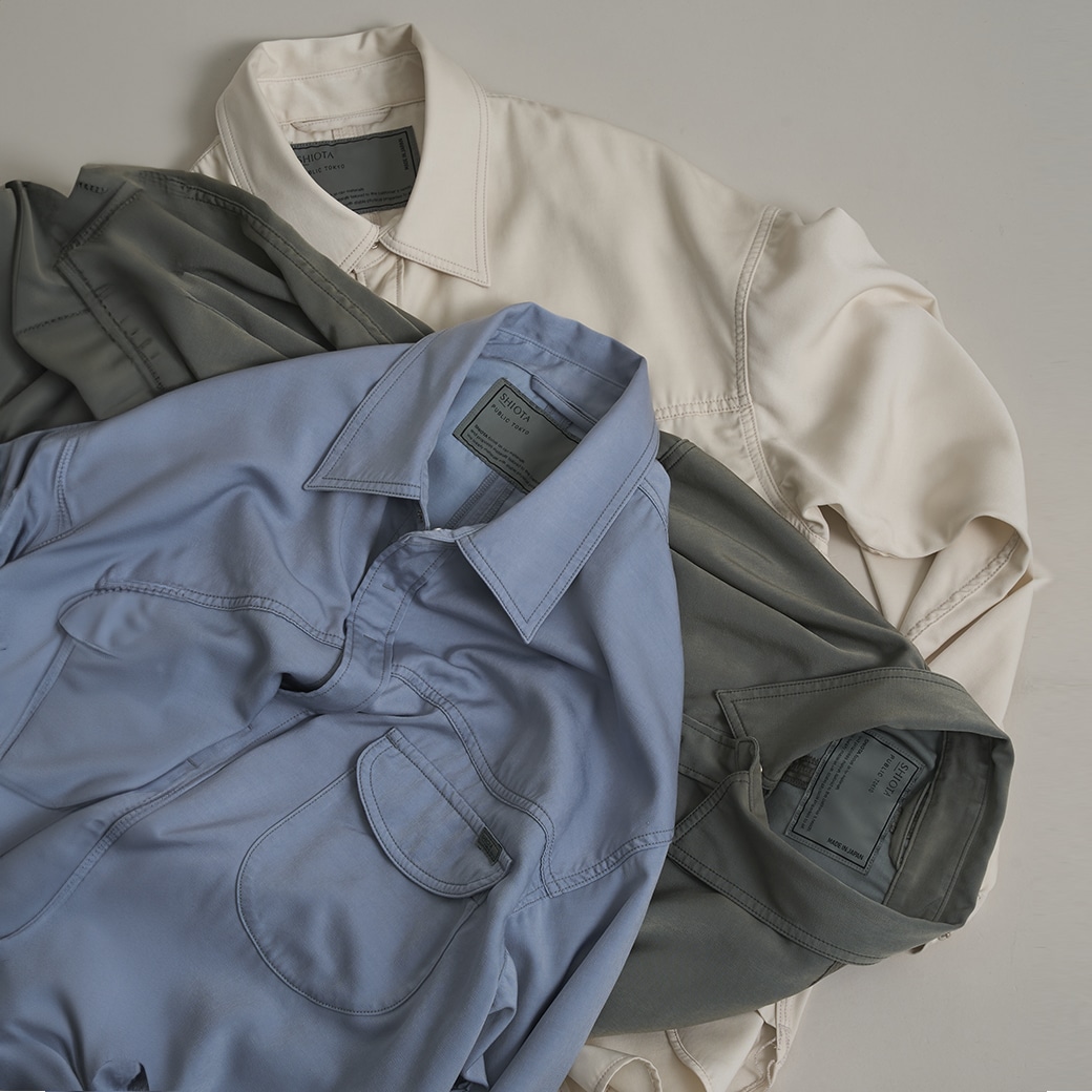 SHIOTA×PUBLIC TOKYO