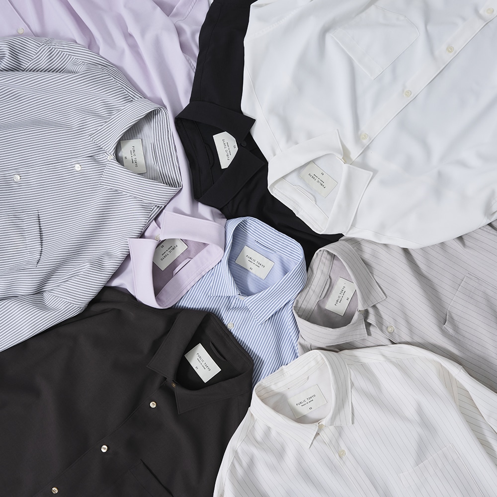 ベストセラー コンフォートシャツ徹底解説