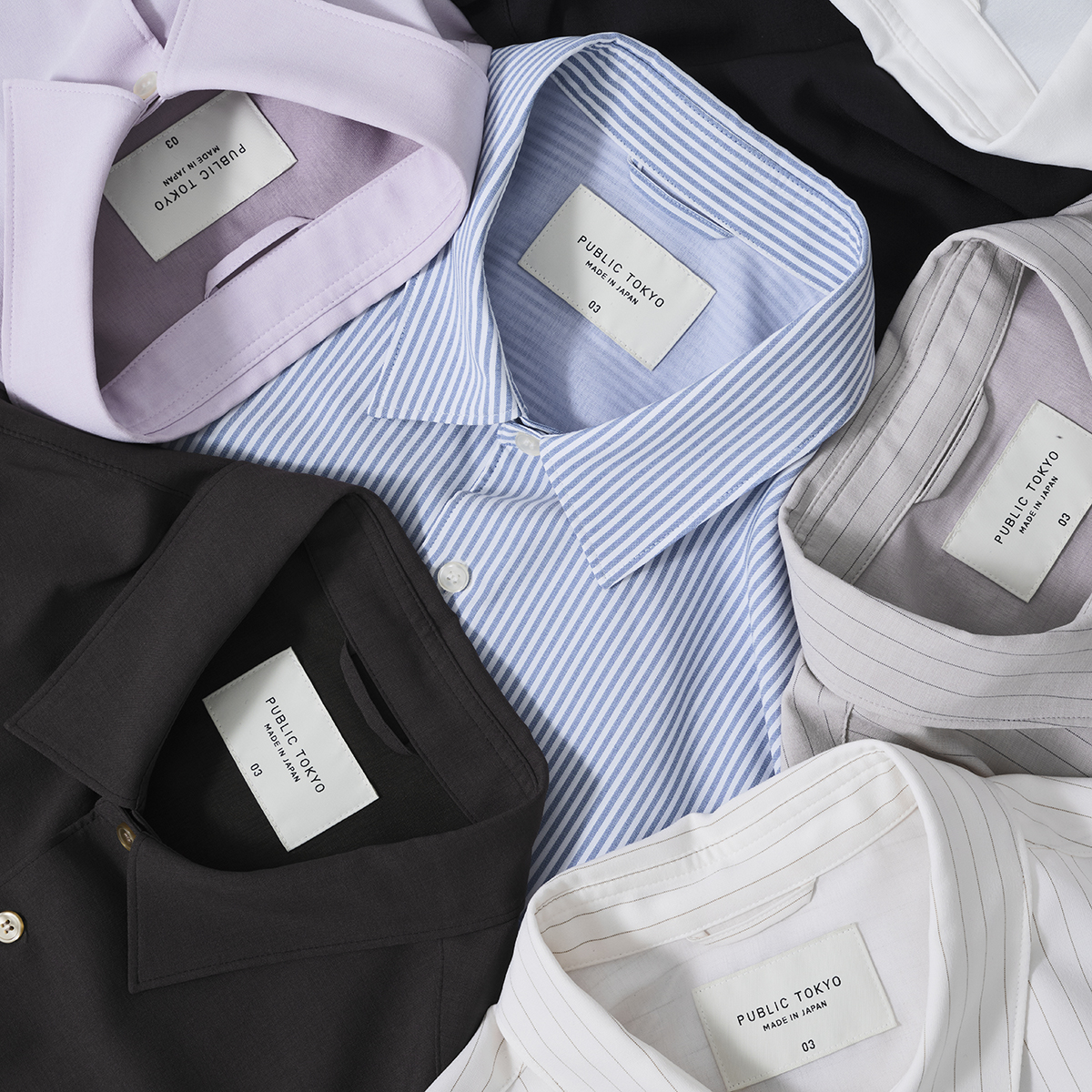 ベストセラー コンフォートシャツ徹底解説