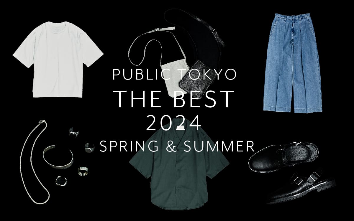 PUBLIC TOKYOクリアソールモカシンブーツsize1 TOKYO BOPPER online shop トーキョー ボッパー 公式オンライン