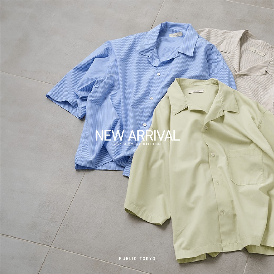 新品PUBLIC TOKYO(パブリックトーキョー) ミドルカットジップ交渉可 NEW ARRIVAL FOR MEN | PUBLIC TOKYO ONLINE STORE