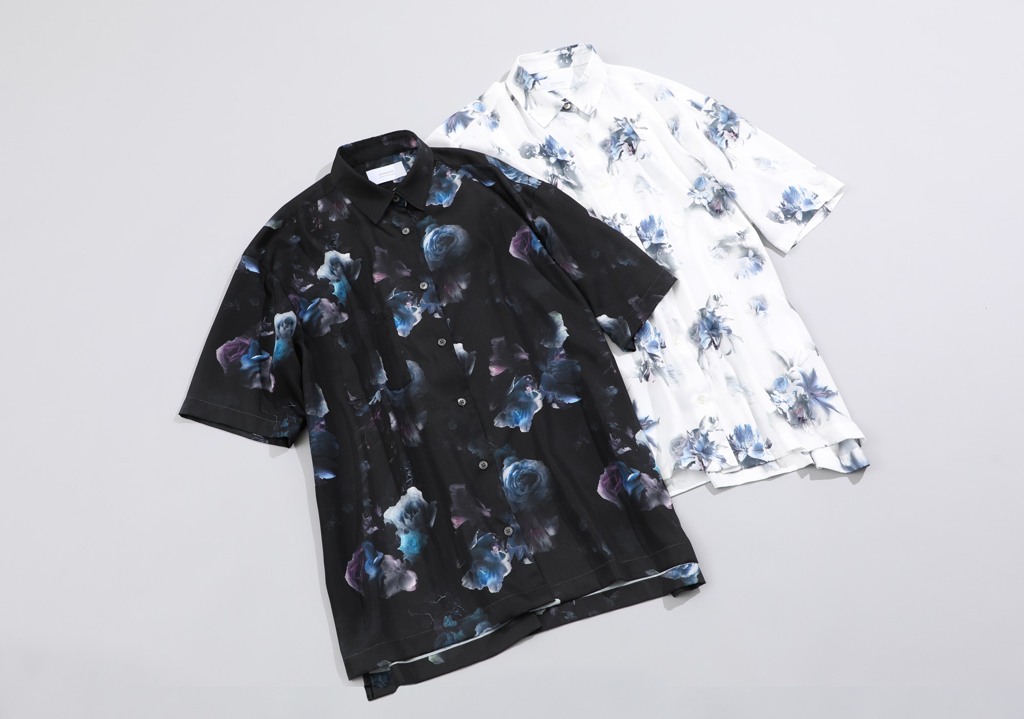 DARK FLOWER SHIRT: ｜ STUDIOUS ONLINE公式通販サイト