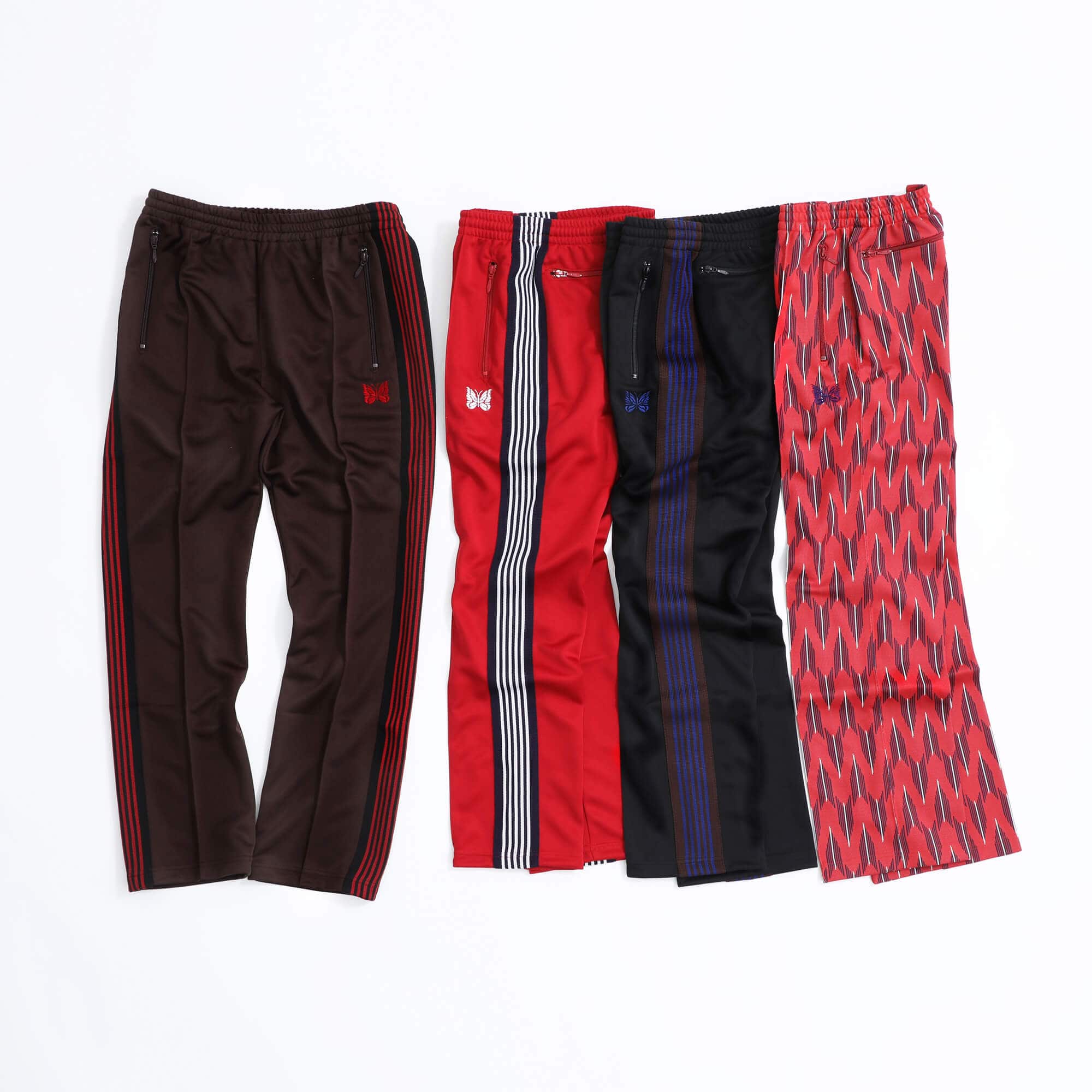NEEDLES TRACK PANTS: ｜ STUDIOUS ONLINE公式通販サイト