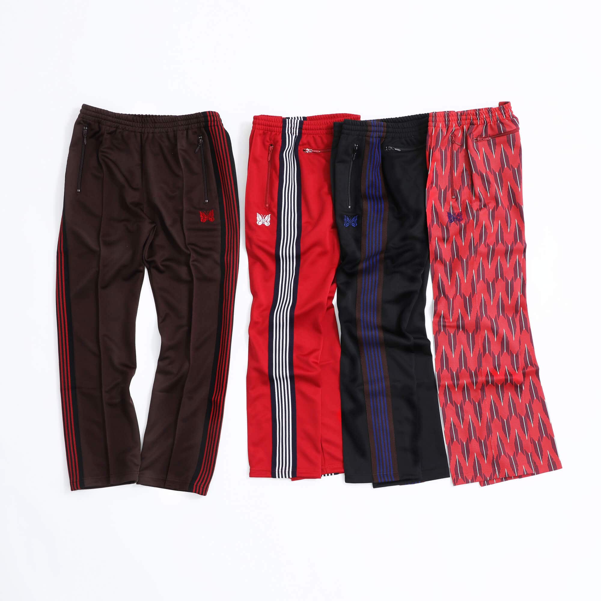 needles studious別注 トラックパンツ track pants-