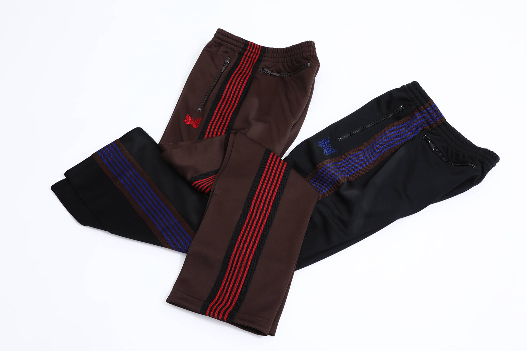 NEEDLES TRACK PANTS: ｜ STUDIOUS ONLINE公式通販サイト