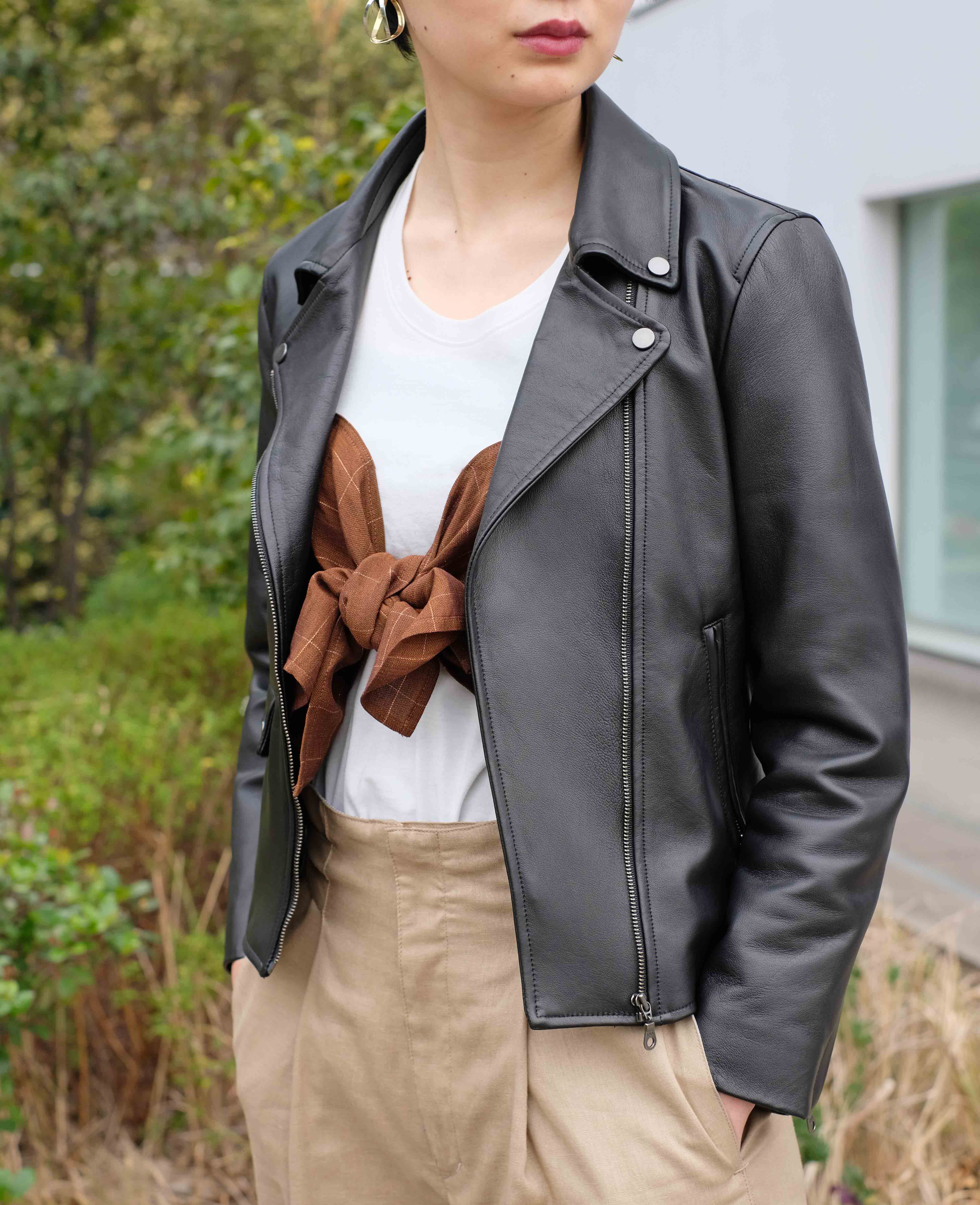 STUDIOUS RIDERS JACKET: ｜ STUDIOUS ONLINE公式通販サイト