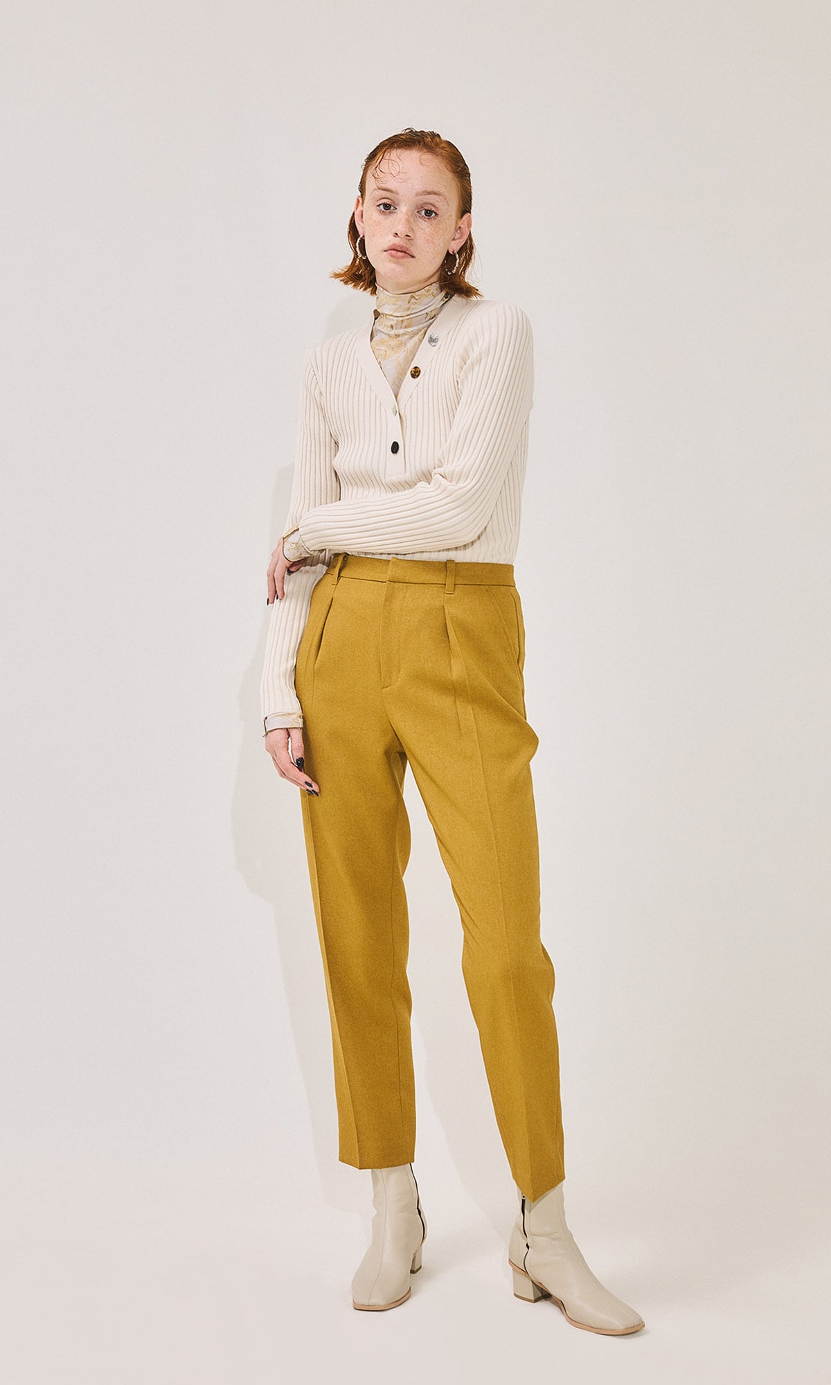 2021 KNIT COLLECTION / PUBLIC TOKYO｜PUBLIC TOKYO ONLINE STORE