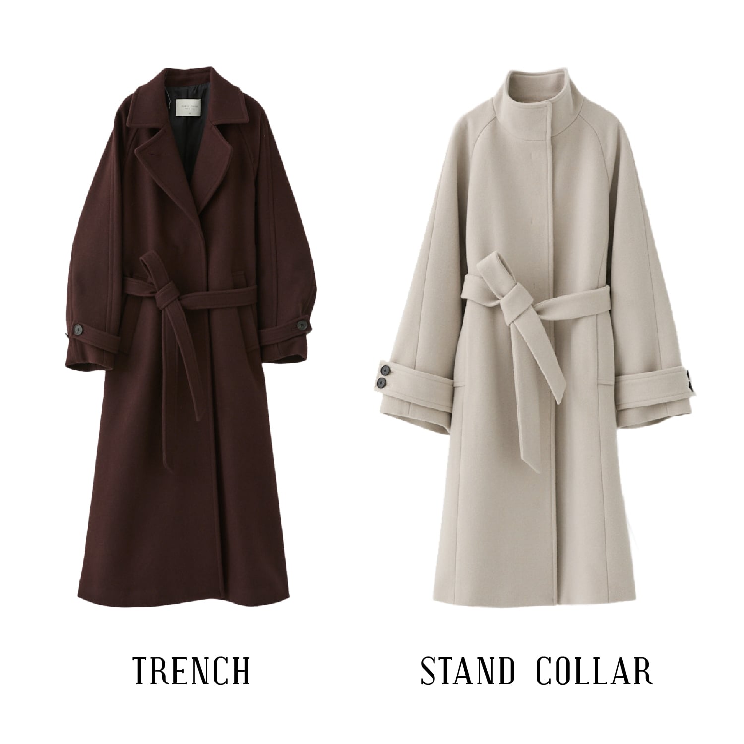 CASHMERE SILK COAT / PUBLIC TOKYO｜PUBLIC TOKYO ONLINE STORE