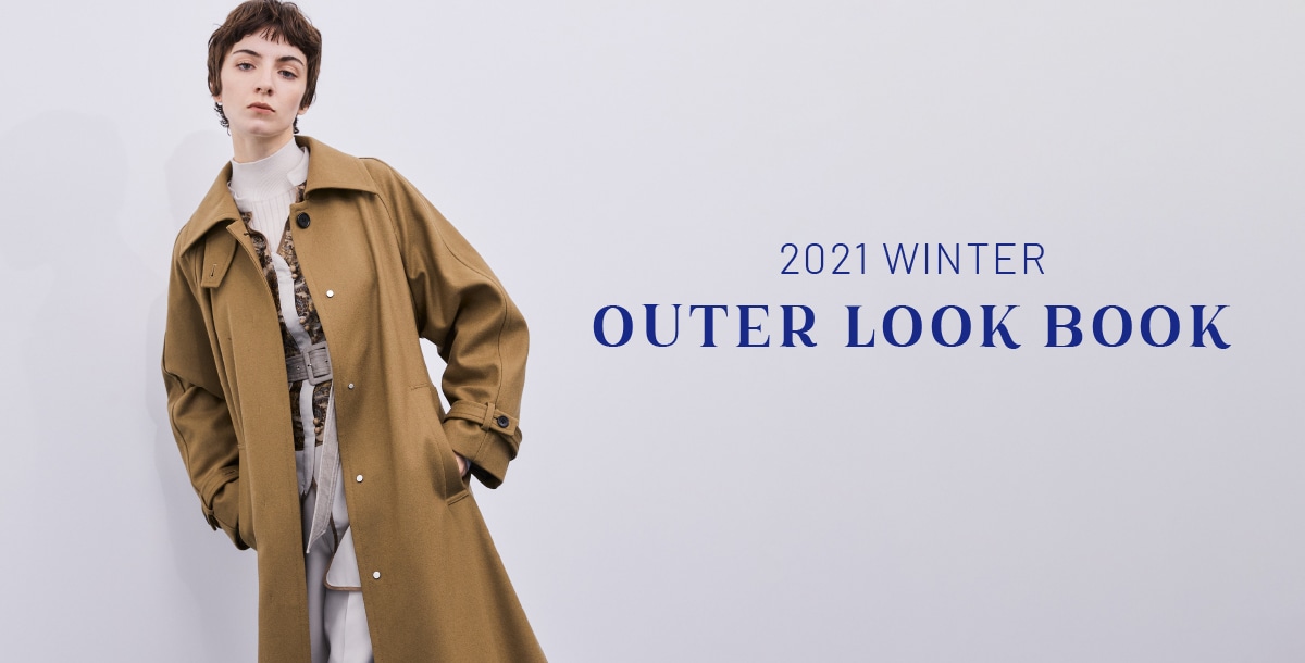 OUTER LOOK BOOK / PUBLIC TOKYO｜PUBLIC TOKYO ONLINE STORE