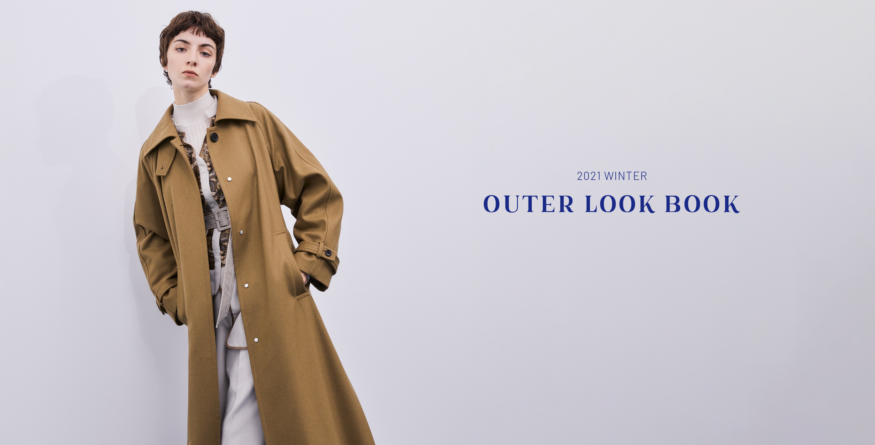 OUTER LOOK BOOK / PUBLIC TOKYO｜PUBLIC TOKYO ONLINE STORE