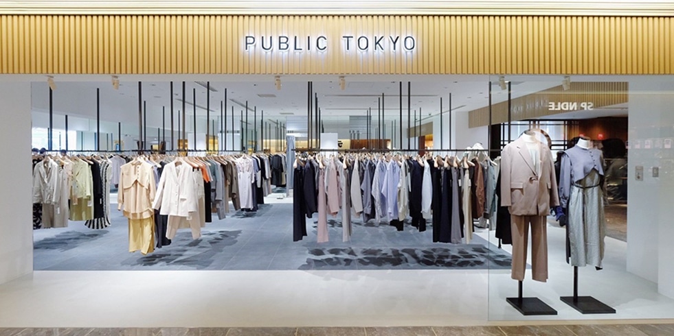 PUBLIC TOKYO