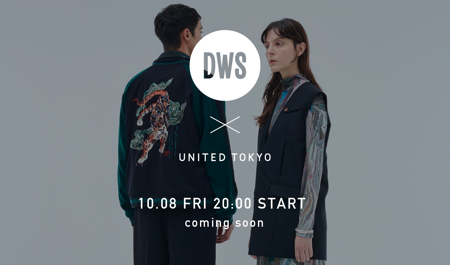 DWS × UNITEDTOKYO｜UNITED TOKYO ONLINE STORE